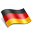 Deutschland-Germany-Flag